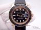 Perfect Replica Rolex Yacht Master Watch Rose Gold Black Rubber Strap 116655 (6)_th.jpg